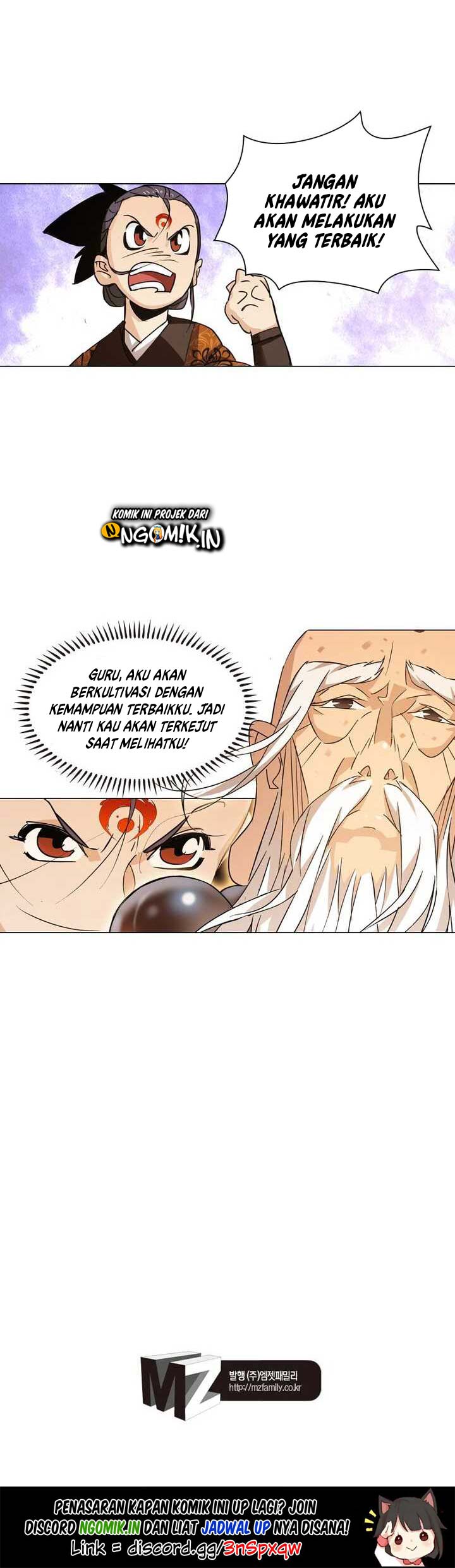 6 Worlds of Cultivation Chapter 09 Gambar 26
